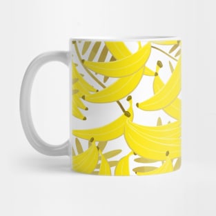 TROPICAL Bananas Mug